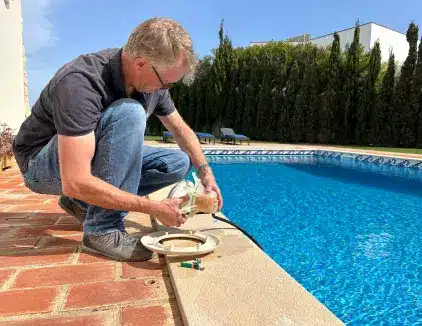 Pool Renovation, Repairs, and Service in Dallas and Fort Worth