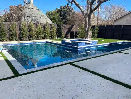 Pool Renovation, Repairs, and Service in Dallas and Fort Worth